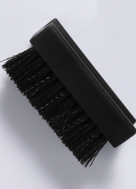 Soft-Bristle Shoe Brush