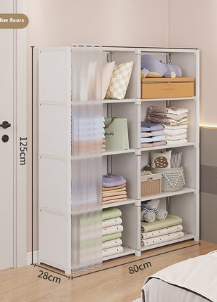Dustproof Wardrobe Cabinet