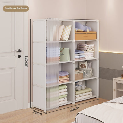 Dustproof Wardrobe Cabinet