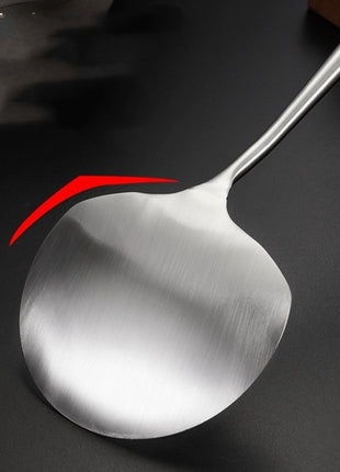 Long Handle Kitchen Spatula