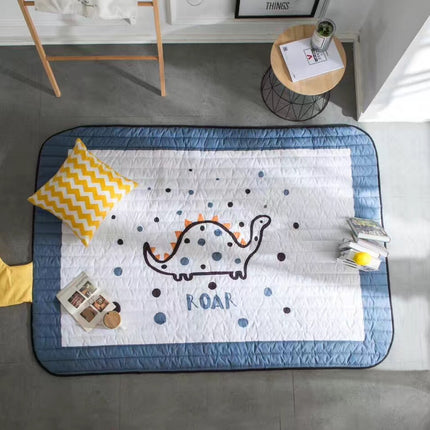 Cartoon Thickened Children's Folding Baby Living Room