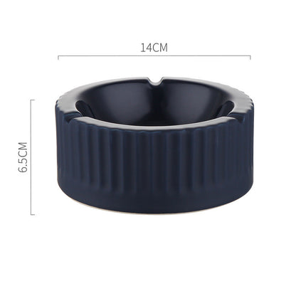 Creative Home Living Room Office Ashtray