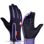 Purple / L