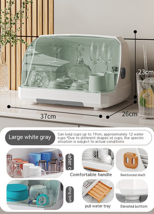 Cup Storage Organizer ⭐