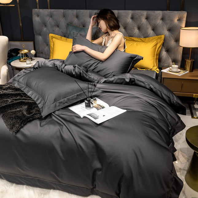 Long Staple Cotton Bedding Set