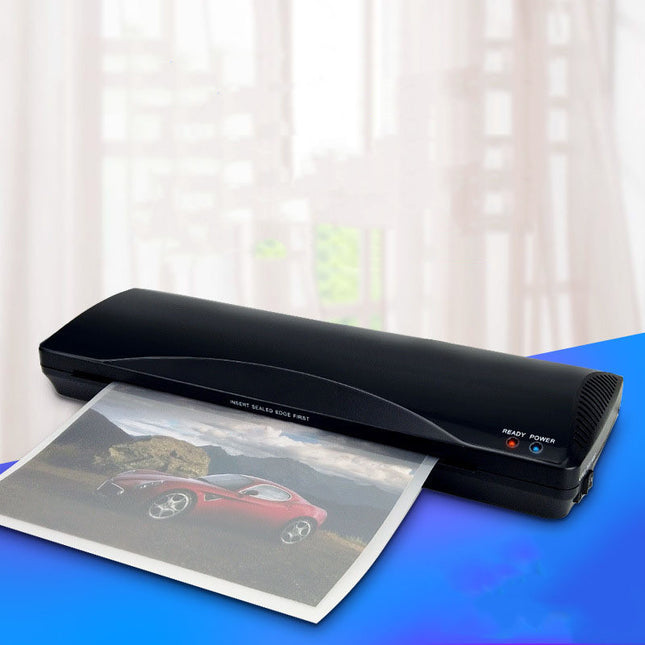 Fashion Personality Home Office Photo Laminator