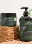Comercio Exterior en Stock / Acondicionador para el cabello 355 ml