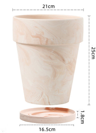 Gradient Macchiato Red