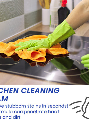 Kitchen Foam Cleaner