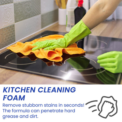 Kitchen Foam Cleaner