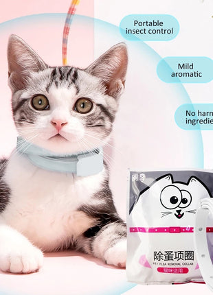 Pet Flea & Tick Collar
