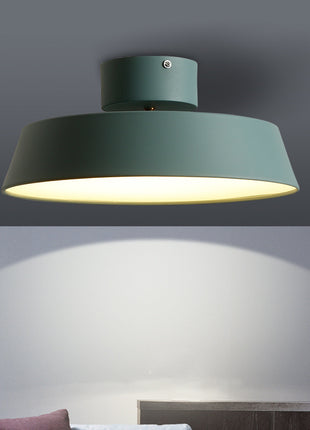 Modern Minimalist Macaron Living Room Ceiling Lamp
