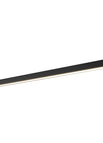 Luz neutra / Obsidiana negra 53,6 cm 20 W