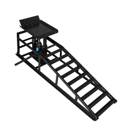 Hydraulic Car Ramps, 2 Pack Car Ramp High Lift