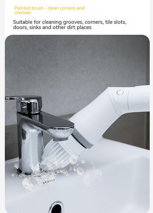 Electric Spin Scrubber ⭐