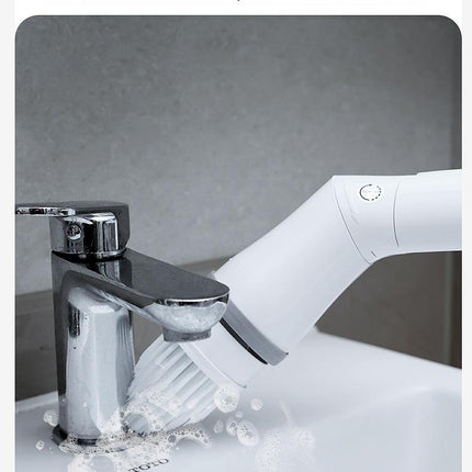 Electric Spin Scrubber ⭐