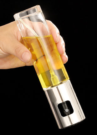 Press Oil Dispenser