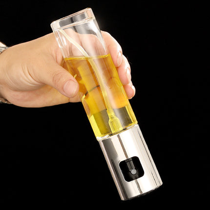 Press Oil Dispenser