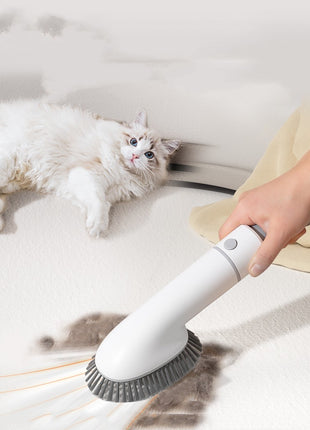 Pet Grooming Vacuum Kit