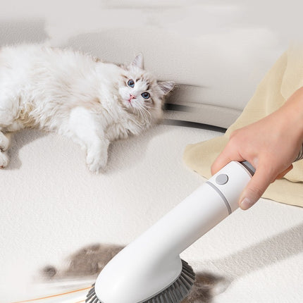 Pet Grooming Vacuum Kit