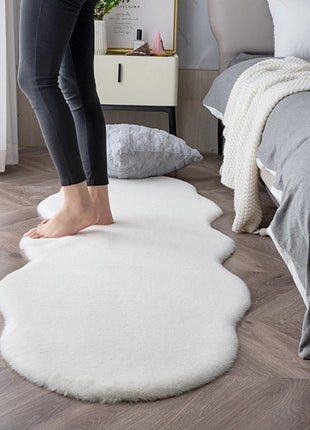 Machine Washable Bedside Rug