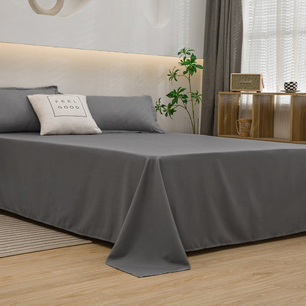 Skin-Friendly Cotton Bed Sheet