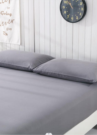 Natural Cotton Flat Sheet