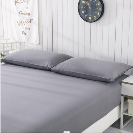 Natural Cotton Flat Sheet