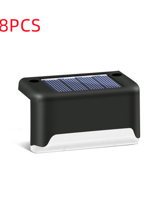 Fashion Outdoor Solar Courtyard Stair Light
