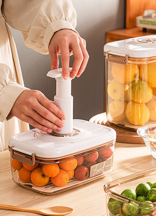 Vacuum Food Storage Container