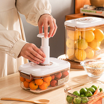 Vacuum Food Storage Container
