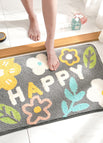 May Good Things Happen Gray / 40x60cm Plane Without Bump