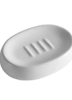 Carbón de jabón blanco