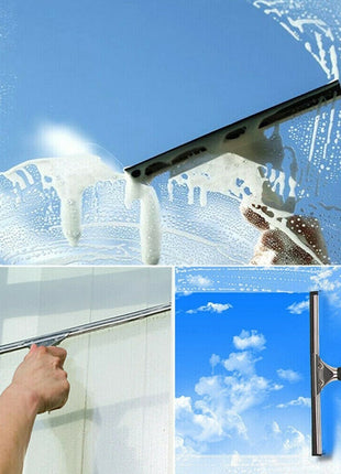 Limpiador de vidrios para limpieza del hogar