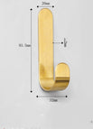 Gold / Large