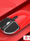 Red Bluetooth