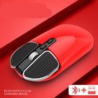 Red Bluetooth