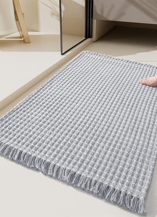 Absorbent Bathroom Door Mat