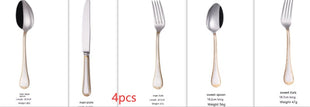 Luxury Flatware Set