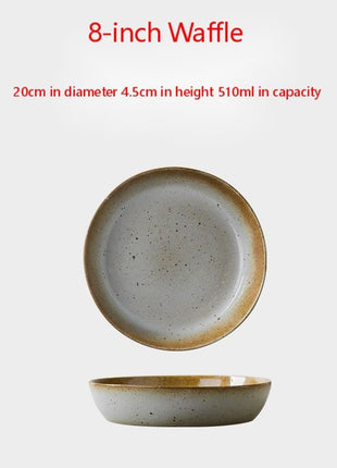 Ceramic Tableware