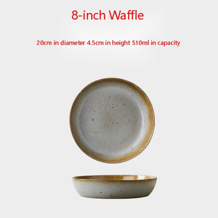 Ceramic Tableware