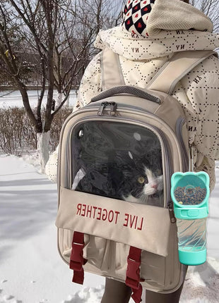 Portable Dog Water Bottle