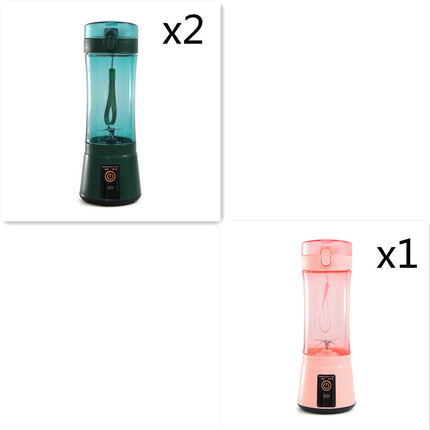 Portable USB Blender