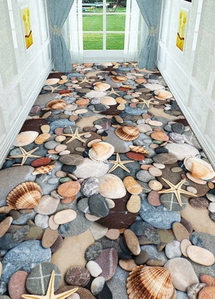 Long Entryway Runner Rug