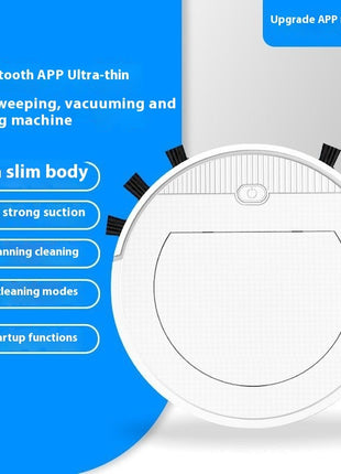 Smart Robot Vacuum Cleaner
