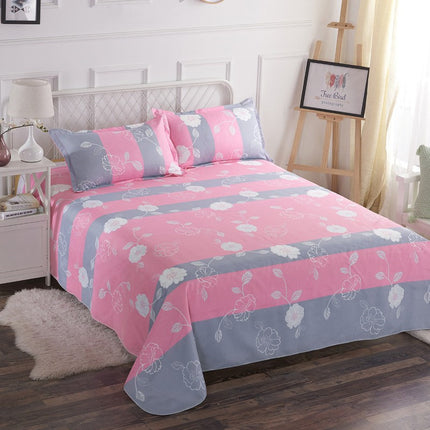 Cartoon Bed Sheet