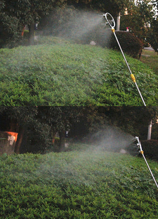 4-Nozzle Garden Sprinkler