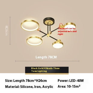 Modern LED Chandelier