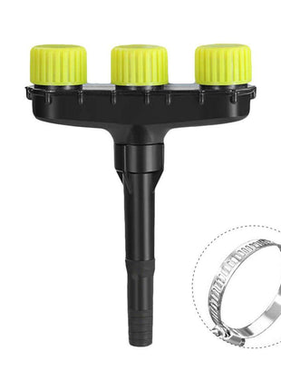 Adjustable Garden Spray Nozzle