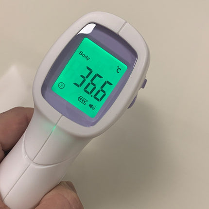 Infrared Thermometer